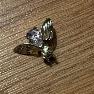 925 Sterling silver brooch
